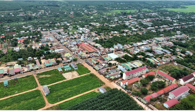 [Cực HOT] Siêu phẩm đất nền sổ sẵn, vị trí tiềm năng tại H.Krong Năng, Đắk Lắk