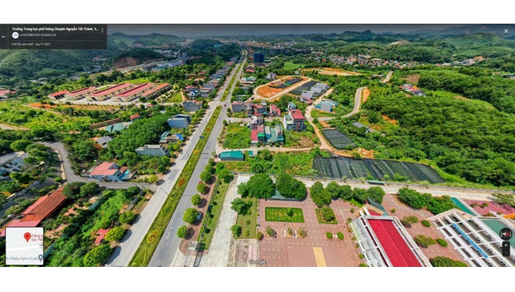 Dự án Yên Bái center city , dự án đầu tư siêu lợi nhuận , dành cho các nhà đầu tư