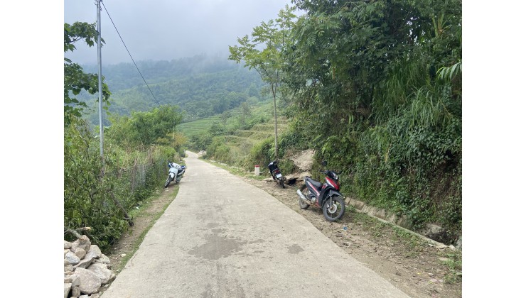 Siêu phẩm 640m Lao chải Y Tý- Bát Xát- Lào Cai - Quy hoạch Sapa2. Bán nhanh giá siêu rẻ