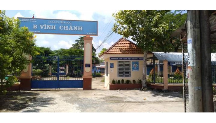 BAN NHA C4 CHO VINH CHANH, THOẠI SON , AN GIANG