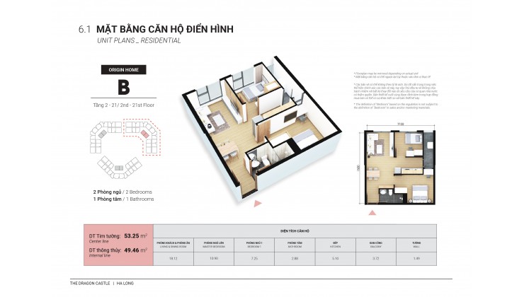 Quỹ căn đẹp nhất view biển giá tốt, chiết khấu cao chỉ  từ 397 tr