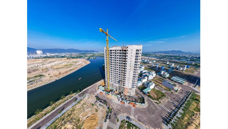 Bảng giá mới nhất của chủ đầu tư căn hộ VINA2 PANORAMA Quy Nhơn, căn 2 phòng ngủ view đẹp.