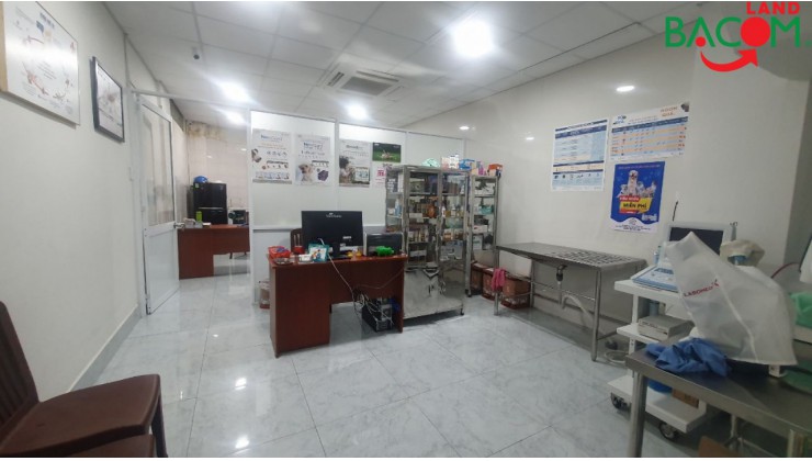 Bán nhà 1T4L mặt tiền kinh doanh đường Cách Mạng Tháng 8, trung tâm Biên Hòa.