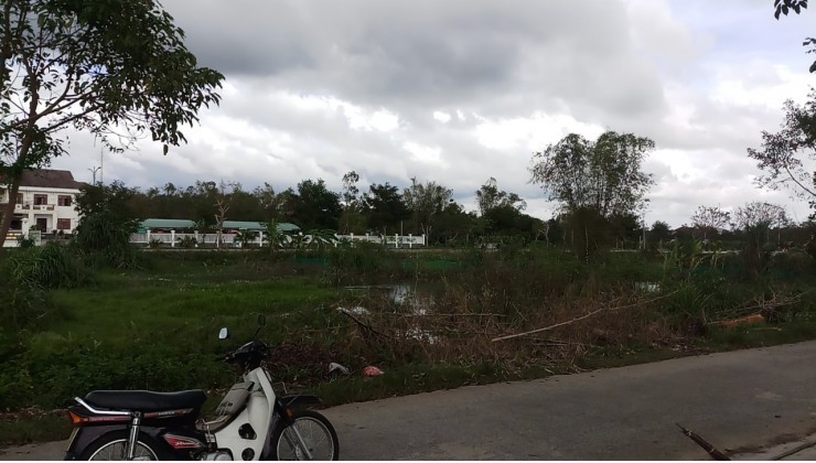 Bán gấp lô đất 300m2 đối diện UBND thị trấn Phú Thịnh, Phú Ninh, Quảng Nam