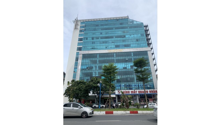 Giá chỉ 220.000VNĐ/m2 sàn văn phòng thông 650m2 tại tòa nhà An Phú Hạng B - Hoàng Quốc Việt