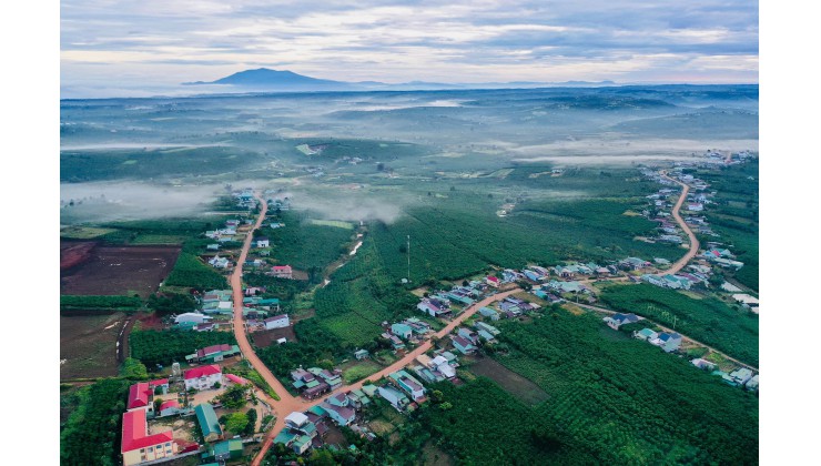 Bảo Lộc Garden Hill - Gía chỉ 6 triệu/m2 - Cách TP. Bảo Lộc 8 phút - View đồi thoáng