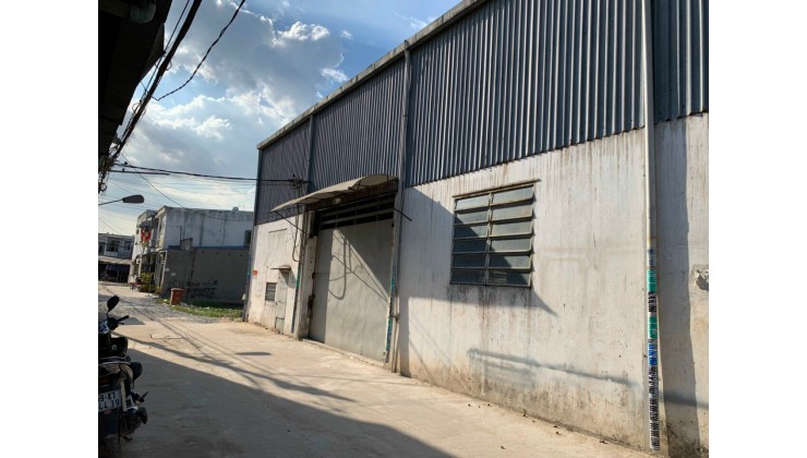 Cho Thuê Kho Xưởng 1000m2 Nguyễn Hữu Trí ,Thị Trấn Tân Túc Bình Chánh ,Thành Phố Hồ Chí Minh.