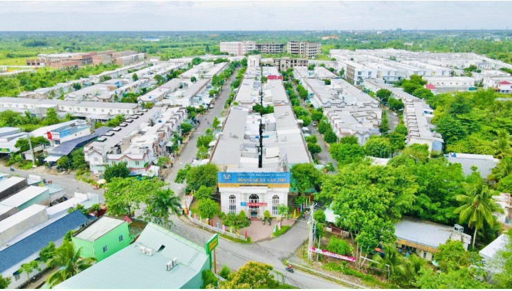 Biệt Thự Phố - 2 tỷ, KDC Phú Quý, trung tâm Q Cái Răng, xây MỚI 100%, Cơ hội đầu tư hấp dẫn với chính sách SIÊU ƯU ĐÃI.