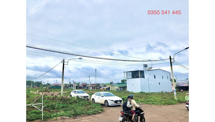 [Cực HOT] 5 Suất ngoại giao đất nền sổ đỏ đón đầu quy hoạch hạ tầng tại Đắk Lắk