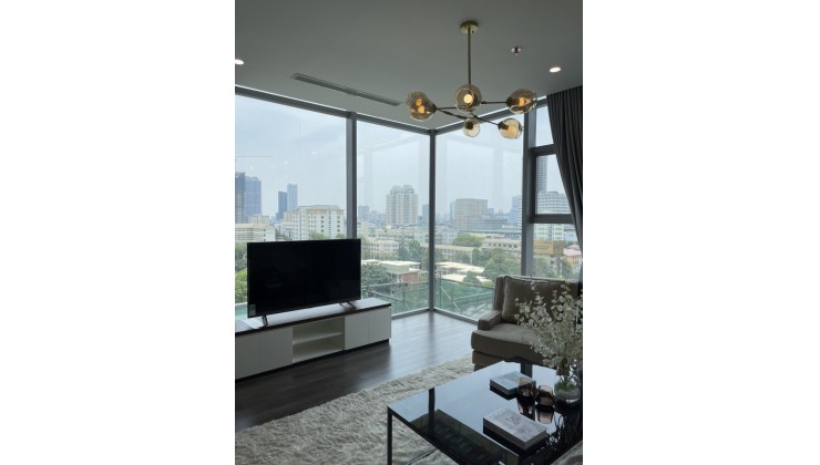 Căn hộ Luxury góc 136m view hồ Trung Văn giá 5,3 tỷ, sổ lâu dài