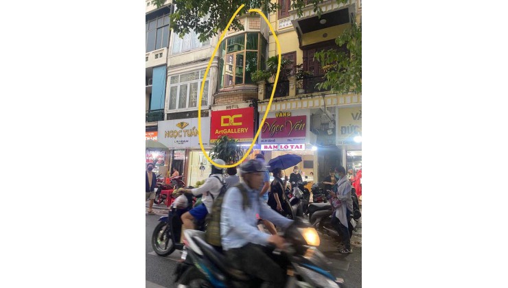 Chính chủ bán nhà tại phố Cầu Gỗ phường Hàng Bạc Hoàn Kiếm Hà Nội