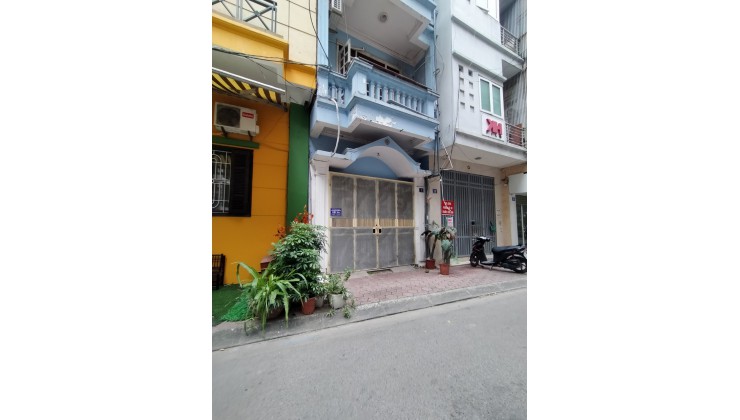 Bán nhà phố Nguyễn Chánh, Trung Hòa, CG, HN, giá 10.2 tỷ