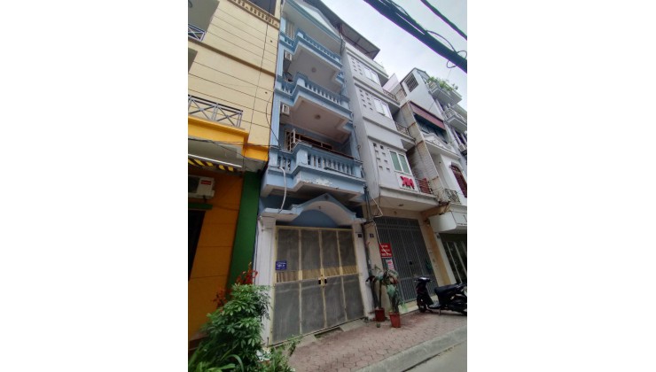 Bán nhà phố Nguyễn Chánh, Trung Hòa, CG, HN, giá 10.2 tỷ