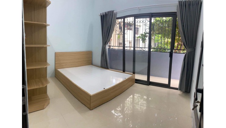 Bán chung cư mn ngõ 109 Quan Nhân 45m2 x 5 tầng 6 ngủ full nội thất