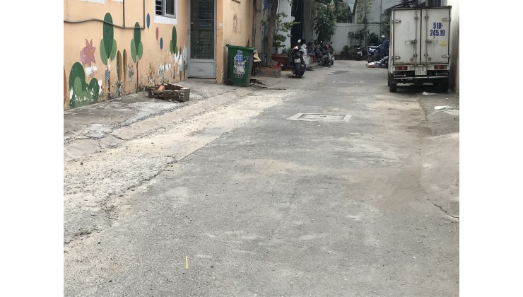 Bán nhà SH Riêng Quận 12 Giá rẻ - 80m2- 6 Phòng cho thuê.