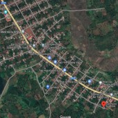 Bán lô biệt thự 10x37 có 60 thổ cư giá 450tr tại thị xã Buôn Hồ Đắk Lắk