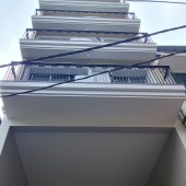 Bán nhà mới tinh , thoáng 2 măt,ngõ 3 gác Võng Thị, Tây Hồ, 61m2, 4 tầng, 5m, giá 7.3 tỷ