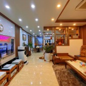 Bán nhà Nguyễn Hoàng, Từ Liêm 75m2, phân lô, ô tô tránh, kinh doanh, tặng toàn bộ nội thất