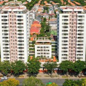 Bán căn hộ Park View block A q7 giá 4 tỷ tầng 7 hướng Đông Nam