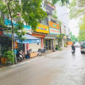 Bán nhà phố Trương Định, siêu kinh doanh vỉa hè, 4 ô tô tránh, vị trí trung tâm quận Hoàng Mai.
