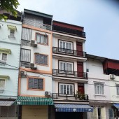 Bán nhà mặt phố Ngọc Lâm - Long Biên, đang kinh doanh tốt, lô góc, 45/55m2, 4 tầng, giá 10.5 tỷ