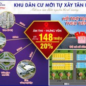 Hỗ trợ mua bán trả góp 0% lãi suất dự án đất nền liền kề Khu quy hoạch khu công nghiệp lớn nhất Hưng Yên.