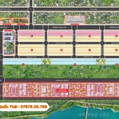 Cần bán đất nền nghỉ dưỡng ven Hồ Sinh Thái Phú Lộc , giá chỉ 6,9tr/m2.