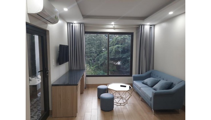 Cho thuê căn hộ dịch vụ cao cấp 36-46m2 khu vực Vạn Phúc, Ba Đình chỉ 8,5-10tr.