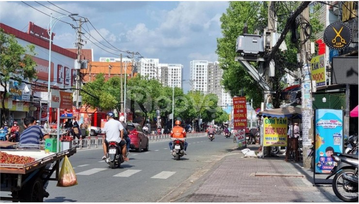 Cho thuê văn phòng + mặt bằng 60m2, Lê Văn Quới , Bình Tân.