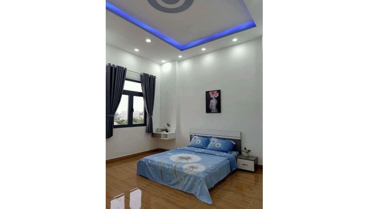 Nhà  Khu VIP Đường Trần Văn Ơn, Tân Phú, nhà 2 Tầng, 50m2, HXH  10m chỉ 4.9 tỷ