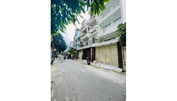 Bán nhà Lê Đức Thọ - hẻm 8m ô tô tránh - 3 lầu - 100m2 - chỉ nhỉnh 60tr/m2 - không có căn thứ 2