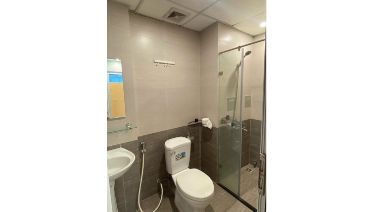 Cho thuê chung cư Hub, nằm trong khu trầu cau. 2 ngủ 2 Wc full đồ đẹp long lanh.