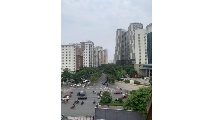 SIÊU PHẨM THANG MÁY MẶT PHỐ CẦU GIẤY 99m x 7 tầng chỉ từ 22 tỷ phù hợp mọi nhu cầu