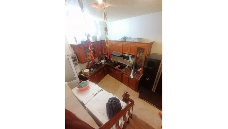 Bán nhà VÕ CHÍ CÔNG DT 40m2 - mặt tiền 3,5m -  2 mặt thoáng trươc sau - 4,8 Tỷ