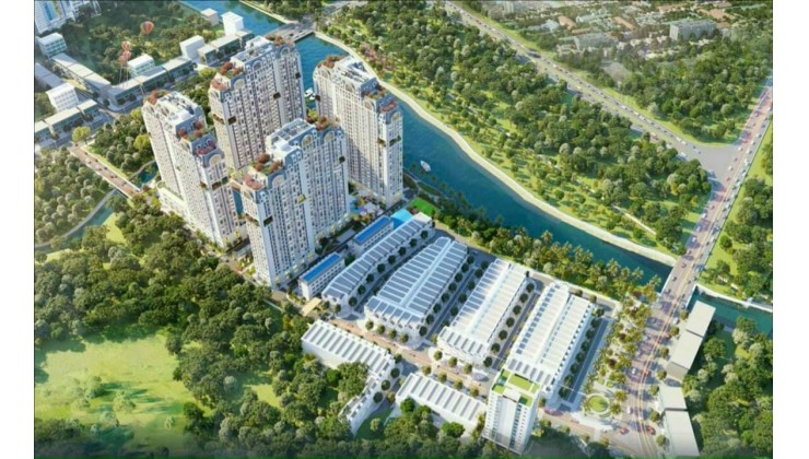 NHÀ PHỐ VIÊTSING PHÚ CHÁNH-TÂN UYÊN