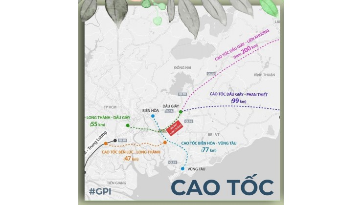 Bán đất nền nghỉ dưỡng trên đồi Thành phố Bảo Lộc, giá chỉ từ 5tr/m2