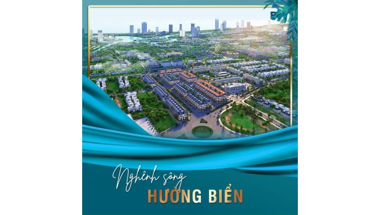 Ra giá chính thức giỏ hàng đầu tiên dự án Grand Navience City Hoaig Nhơn Bình Định