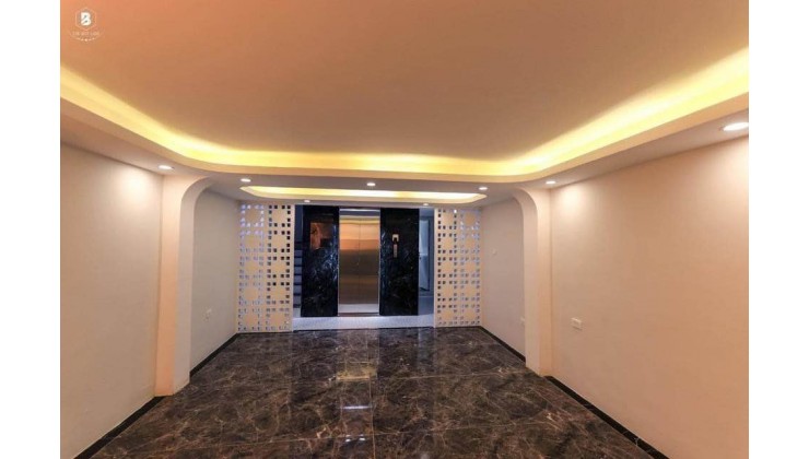 BÁN GẤP NHÀ 7 TẦNG PHỐ HOÀNG NGÂN CHỈ 12,5 tỷ