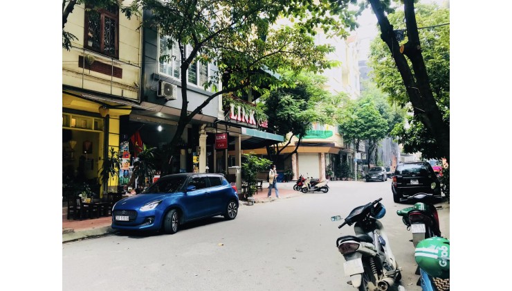 Bán Tòa Văn Phòng Cầu giấy– Ô Tô Tránh Đỗ 8 Tầng 1 Hầm -Mặt tiền 9.5M 38 Tỷ