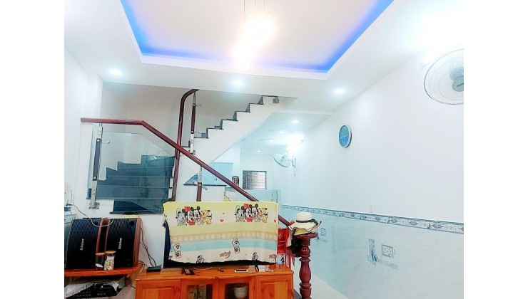 Bán Nhà Mới Đẹp HXH Phan Huy Ích Tân Bình,36M2,Ngang3.5m,Sổ Vuông,3 tỷ 95