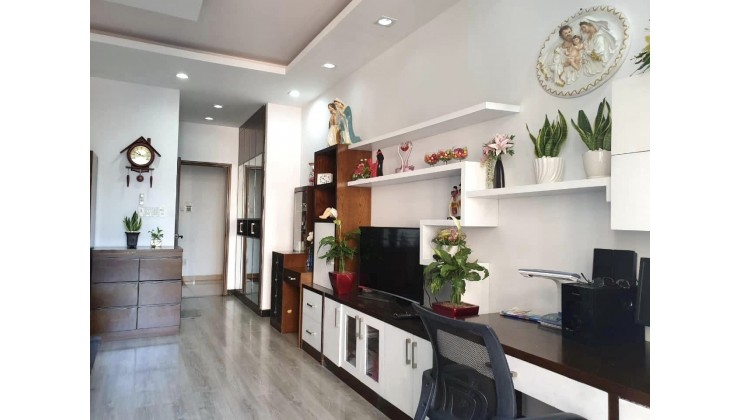 Nhỉnh 5 tỷ có ngay 2 căn nhà 2 mặt tiền HXH Quốc lộ 1A, An Phú Đông, Q. 12, 76m2, 2 tầng.