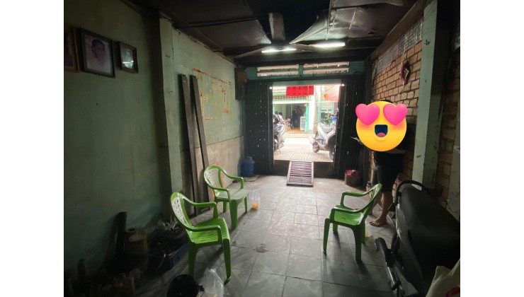 Kinh doanh cực đỉnh, Chỉ 3.6 tỷ, Mặt tiền Bãi Sậy, Quận 6, 3x12m