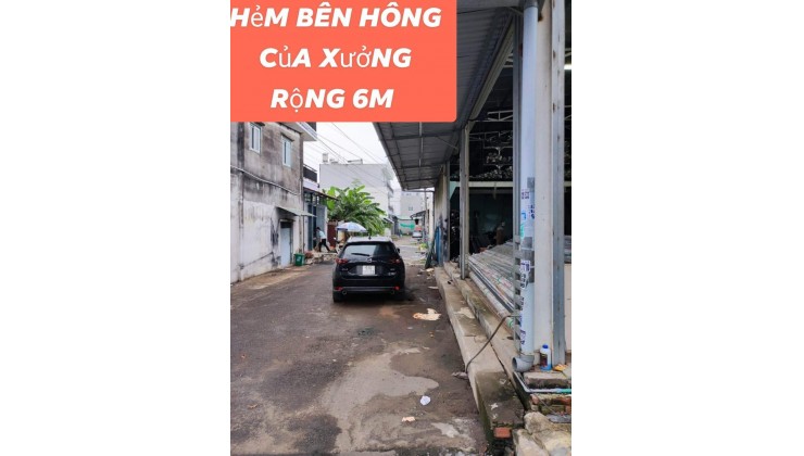 ĐẤT HAI MẶT TIỀN CÓ KHO XƯỞNG ĐANG HOẠT ĐỘNG- NGANG 9M ĐẸP- HAI MẶT TIỀN ĐƯỜNG ĐỀU TRẢI NHỰA – VIEW KÊNH SẠCH ĐẸP, nhỉnh 9 tỷ