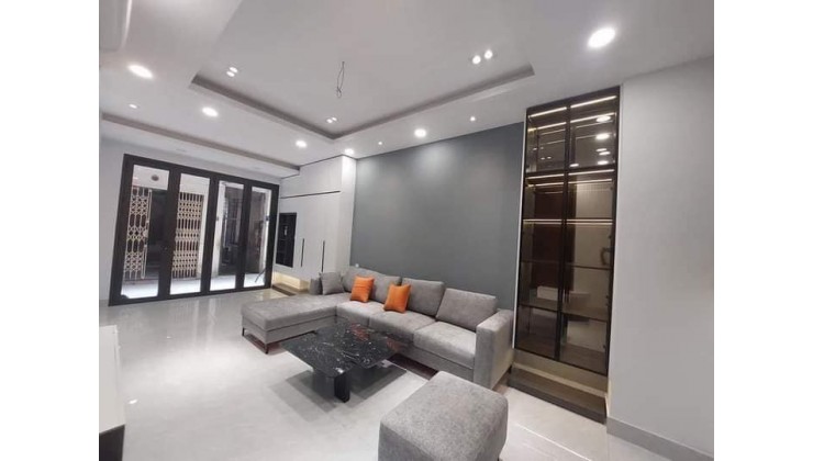 Nhà đẹp Thái Hà, Đống Đa 48m x 5 tầng, mặt tiền 3.6m, giá 12 tỷ