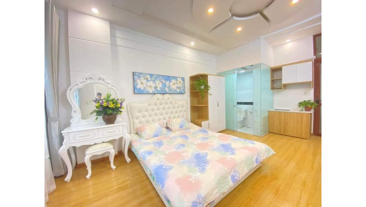 Đất Hoàng Quốc Việt xây CCMN, homestay, VP,, ô tô vào nhà, ngõ thông 100m chỉ 12.5 tỷ