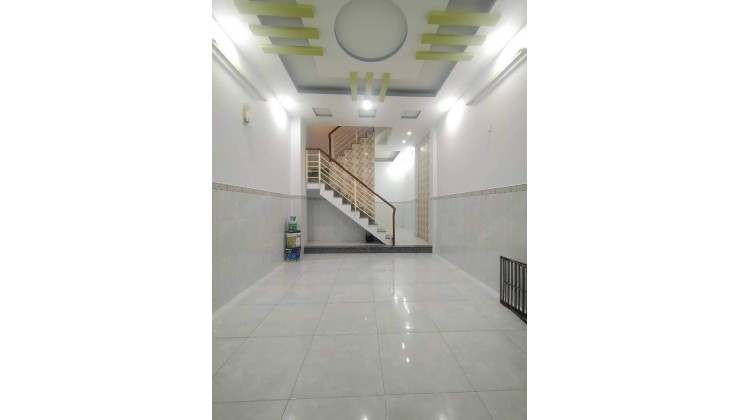 Bán nhà hẻm xe hơi C15m, 40m2 Âu Dương Lân rẻ nhất Q8