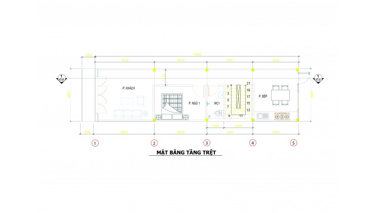 CẦN BÁN GẤP NHÀ MỚI XÂY NGAY CHỢ CÂY DA SÀ GIÁ 3TỶ500 - SHR