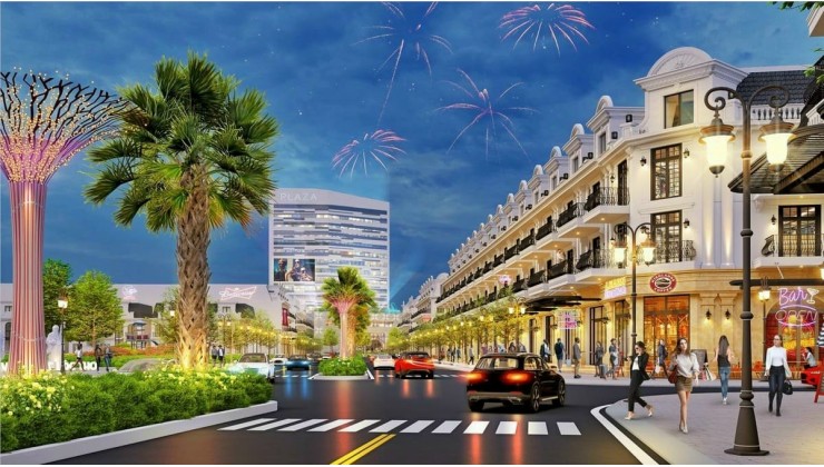 Đất Nền Giá Rẻ TOP 1 => “Grand Navience City”