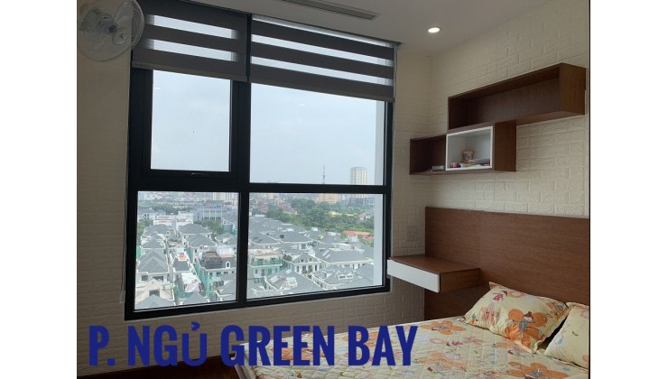 Chính chủ bán căn hộ chung cư cao cấp Vinhomes Green Bay.