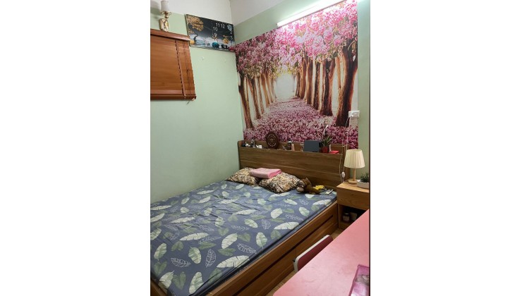 Bán Chung cư Kim Văn, Kim Lú, Full nội thất, ở ngay 74m2, 3 ngủ, 2 WC, chỉ 1.8XX Tỷ.
